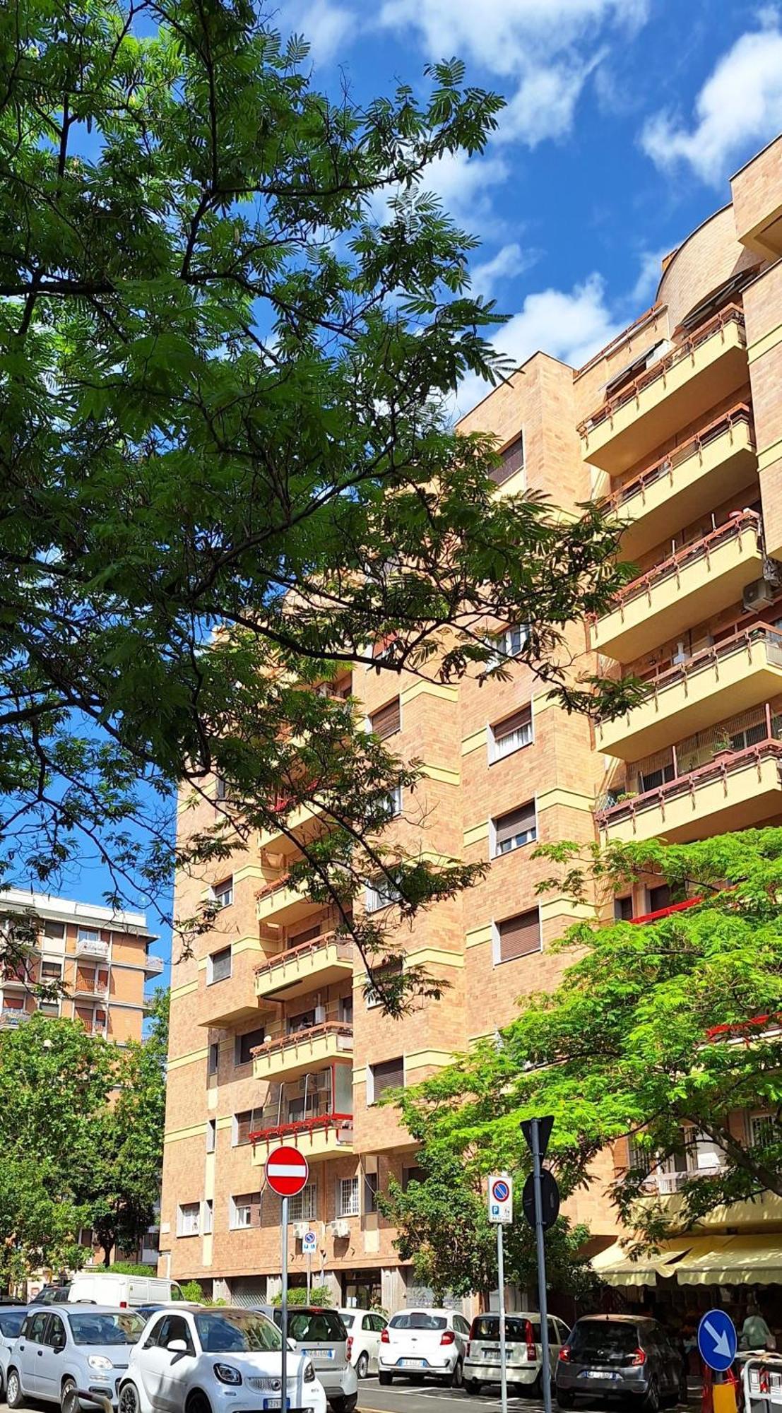 La Casa Di Viola Apartment Rome Luaran gambar